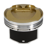 JE Pistons Honda K20C Ultra Series 86mm Bore 10.0:1 CR Piston - Single