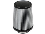 aFe Magnum FLOW Universal Air Filter 3-1/2 IN F x 6 IN B x 4-3/4 IN T x 7 IN H