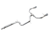 AWE Tuning 22-25 Volkswagen Jetta GLI Track Edition Exhaust - Chrome Silver Tips