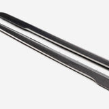 Anderson Composites 22-23 Cadillac CT5 Blackwing Type-ST Carbon Fiber Rocker Panel Extensions