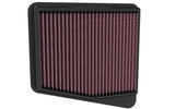 K&N Replacement Air Filter Kia Stin ger L4-2.5L F/I Turbo 2022