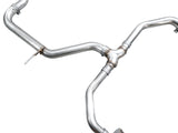 AWE Tuning 22-25 Volkswagen Jetta GLI Touring Edition Exhaust - Diamond Black Tips