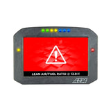 AEM CD-7L Carbon Logging Flush Digital Dash Display