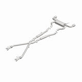 BRExhaust 09-20 Nissan 370Z 3.7L Exhaust Kit