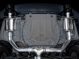 AWE Tuning 22-25 Volkswagen Jetta GLI Touring Edition Exhaust - Diamond Black Tips