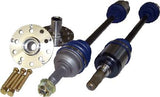 DSS Dodge 09-10 LX 5.7 (Non-Getrag) 1400HP Full Chromoly Level 5 Direct Bolt-In Axle -Left RA7274X5