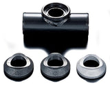 HKS 60mm Weld-on Aluminum BOV Flange