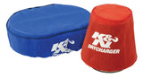 K&N Drycharger Wrap Black 140mm ID 57mm H