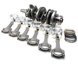 Brian Crower Nissan VQ35DE Stroker Kit - 86.4mm Stroke Billet Crank BC625+ Rods (5.675 inch) Custom