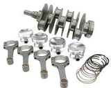 Brian Crower Subaru EJ257 STI Stroker Kit - 83mm Billet Crank/ProH2K Rods (5.141in) Custom Pistons