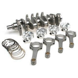 Brian Crower Honda H22 Stroker Kit - 100mm Stroke Billet Crank w/50mm Mains bRODS (5.635 w/ARP2000