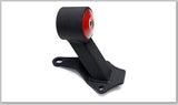 Innovative 90-93 Acura Integra Conversion Passenger/Transmission Black Steel Mount (For Kit 49354)