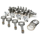 Brian Crower Honda/Acura K24 Stroker Kit - 102mm Stroke Billet Crank Custom Severe-Duty Rods Pisto