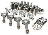 Brian Crower Honda F20C/F22C Stroker Kit - 97mm Stroke Billet Crank BC625+ Rods (5.893) Custom Pi