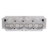 Edelbrock Cylinder Head BB Chrysler Performer RPM 75cc Chamber for Hydraulic Roller Cam Complete