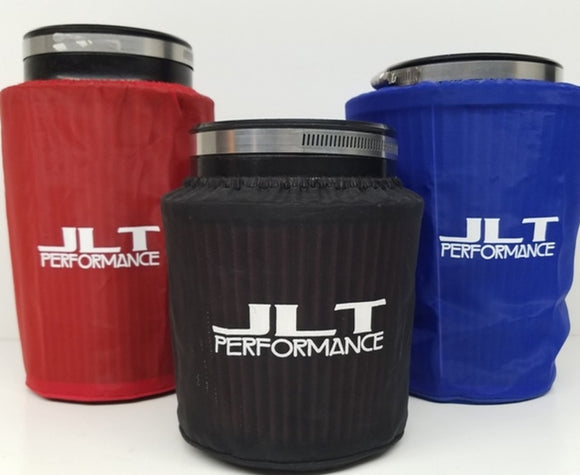 JLT 4x6in / 4.5x6in Air Filter Pre-Filter - Red