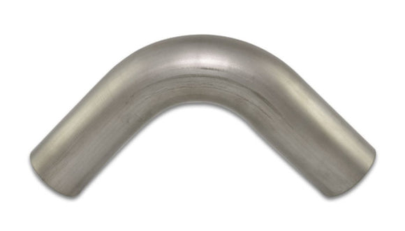 Vibrant Titanium 3in. O.D. 90 Degree Mandrel Bend Tube / 4in. CLR / 6in. Leg Length