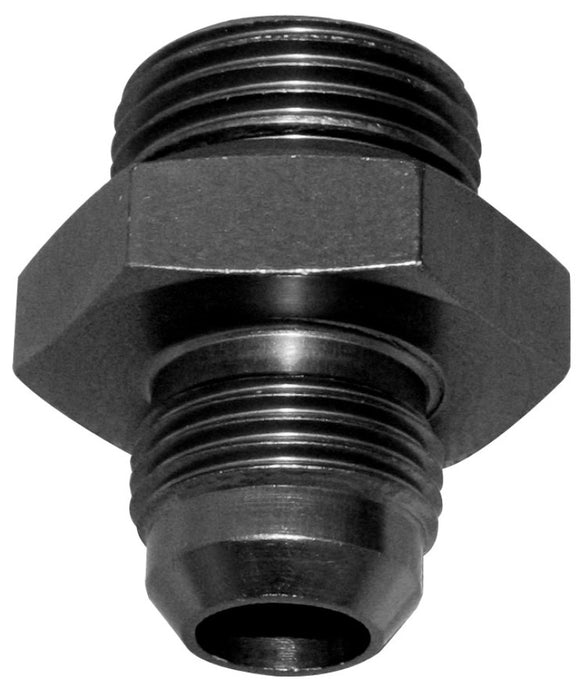 Moroso 12An to -10An Fitting - Aluminum - Single