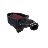 JLT 21-23 Dodge Charger Hellcat / 19-23 Dodge Challenger Hellcat CAI Kit w/Cotton Cleanable Filter