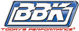 BBK 11-14 Mustang 5.0 GT Boss 302 Cold Air Intake Kit - Blackout Finish