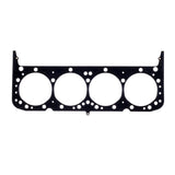 Cometic Chevy Small Block 4.100in Bore .030in MLS Head Gasket (w/Valve Pockets)