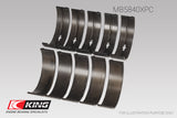 King Engine Bearings Chrysler 300 Srt8 (Size 0.25) Main Bearing Set