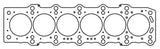 Cometic Toyota / Lexus Supra 93-UP 87mm .066 inch MLS Head Gasket 2JZ Motor