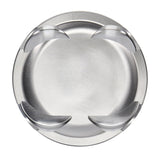 JE Pistons - Set of 4 Mitsubishi 4B11T 86.5mm Bore Custom Pistons - Set of 4