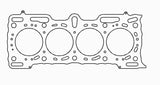 Cometic 88-91 Honda Prelude SI 83mm MLS .045in Head Gasket