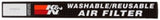K&N 02-07 Ford Falcon/Fairmont BA-BG Territory Drop In Air Filter