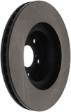 StopTech Power Slot 00-05 Legacy / 7/98-08 Impreza Front Right SportStop Slotted Rotor