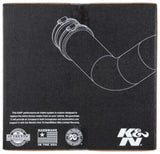 K&N 2016 Chevy Camaro SS V8-6.2L AirCharger Performance Intake