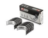 King Engine Bearings Mazda FS-DE L4/FP L4/FS L4  DOHC 16 Valve  (Size +0.25) Main Bearing Set