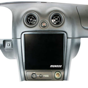 Moroso 99-04 Mazda Miata NB Radio/HVAC Pocket Block Off Plate