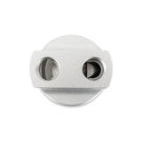 Mishimoto Oil Filter Take-Off Plate - 3/4in.