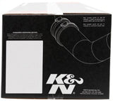 K&N 2018 Ford Mustang L4-2.3L F/I AirCharger Performance Intake
