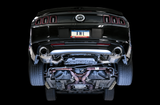 AWE Tuning S197 Mustang GT Axle-Back Exhaust - Touring Edition (Chrome Silver Tips)