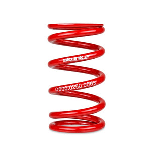 Skunk2 Universal Race Spring (Straight) - 6 in.L - 2.5 in.ID - 6kg/mm (0600.250.006S)