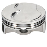 JE Pistons LS ASYM DM 4100STRKR Set of Pistons - Set of 8