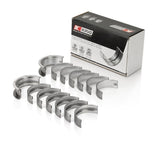 King Engine Bearings BMW M20B20-23-25-27 / M50B25 / M52B20-25-28 (Size 0.25) Main Bearing Set