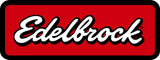 Edelbrock Throttle Body Victor Universal LS1 90mm Black Mini Texture Powder Coating
