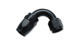 Vibrant -12AN 120 Degree Elbow Hose End Fitting