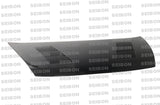 Seibon 06-10 Honda Civic 2 Door TS Style Carbon Fiber Hood