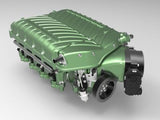 2019-2020 MUSTANG BULLITT SC SYSTEM STAGE 2