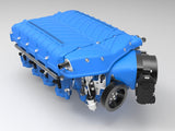 2021-2022 MACH 1 MUSTANG SUPERCHARGER KIT STAGE 1