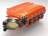 2018-2022 WHIPPLE MUSTANG SUPERCHARGER KIT STAGE 1