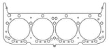 Cometic Chevy Small Block 4.060 inch Bore .040 inch MLS Head Gasket (18 or 23 Deg. Heads)