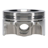 JE Pistons Nissan 91-98 240SX KA24DE 89.0mm Bore Std. Size -4 Dome Vol F Skirt Pistons - Set of 4
