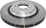 DBA 11-13 BMW 1M (E82) / 08-13 BMW M3 (E90/92/93) 5000 Series Drilled Front Rotor