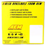 AEM 2016 Volkswagen Jetta L4-1.4 Metal Gunmetal Gray Cold Air Intake